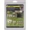 Hillman HILLMAN Brass-Plated Gold Classic Picture Hanging Set 10 lb 32 pk 42086 - alternate 1